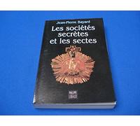 Les sociétés secrètes et les sectes