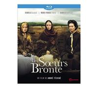 Les Soeurs Brontë - Blu-Ray
