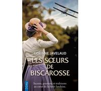 Les soeurs de Biscarrosse - Corinne Javelaud - City - Poche - Roman