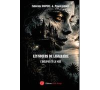 Les soeurs de Lavallière - Tome 1 L'éclipse et la nuit - Pascal Dague - Encre Rouge - broché - Roman
