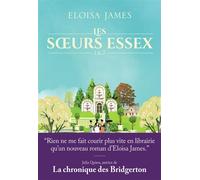 Les soeurs Essex Tomes 1 & 2-Édition brochée - Eloisa James - J'ai Lu - broché - Roman