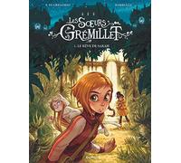 Giovanni Di Gregorio – Les Soeurs Grémillet, Tome 1 : Le Rêve de Sarah – Dupuis