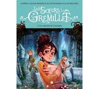 Les Soeurs Grémillet - Tome 2, Les amours de Cassiopée Giovanni Di Gregorio (Auteur), Alessandro Barbucci (Illustration), Cécile Jugla (Auteur)