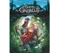 Giovanni Di Gregorio – Les soeurs Grémillet – Tome 4 : Le chamois et la comète – Cartonné