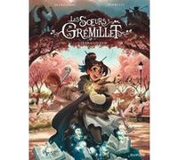 Giovanni Di Gregorio – Les soeurs Grémillet, Tome 7 : Le dragon d'or – Cartonné