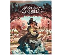 Giovanni Di Gregorio – Les soeurs Grémillet, Tome 7 : Le dragon d'or – Cartonné
