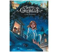 Les soeurs Grémillet - Tome 9 - Le jeu des masques