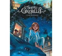 Les soeurs Grémillet - Tome 9 - Le jeu des masques - Giovanni Di Gregorio - Dupuis - ebook (ePub illustré) - Bande dessinée jeunesse