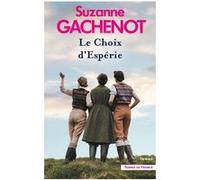 Les Soeurs Loubersac. Le Choix d'Espérie Suzanne Gachenot (Auteur)