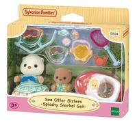 Les soeurs Loutre de mer - 5804