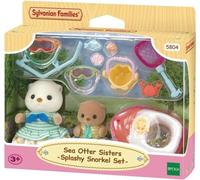 Les soeurs Loutre de mer - SYLVANIAN FAMILIES - 5804