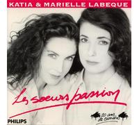 Les Soeurs Passion : 20 Ans De Carriere De Mozart & Gershwin