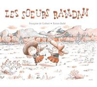 Les soeurs Ramdam - Françoise De Guibert - Thierry Magnier Eds - cartonné - Album jeunesse dès 3 ans