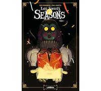 Urban Comics Les soeurs Seasons tome 1