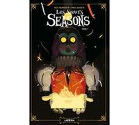 Les Soeurs Seasons tome 1 Rick Remender (Auteur), Paul Azaceta (Illustration)