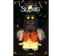 Les Soeurs Seasons tome 1 - Rick Remender - Urban Comics - relié - Comics