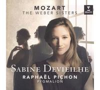 Les Soeurs Weber : Airs De Concert, Airs D'opéra De Mozart