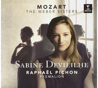 Les Soeurs Weber : Airs De Concert, Airs D'opéra De Mozart