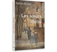 Les soeurs Weiss - Naomi Ragen - Yodea - broché - Roman