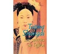 Les soieries de l'effroi Taiping Shangdi (Auteur)