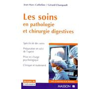 Les soins en pathologie et chirurgie digestive