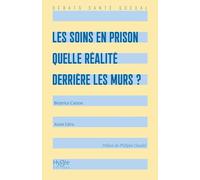 Les soins en prison: Quelle réalité derrière les murs ?
