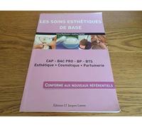 Les soins esthétiques de base: CAP, Bac pro, BP, BTS esthétique, cosmétique, parfumerie