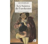 Les Soirées de l'orchestre - Hector Berlioz - Symétrie - broché - Essai