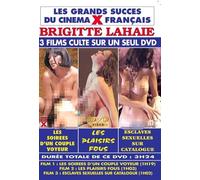 Les Soirees D'Un Couple Voyeur Les Plaisirs Fous 3 Films Culte Alpha France avec Brigitte Lahaie