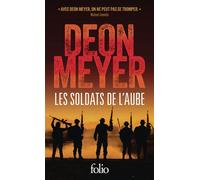 Les soldats de l'aube - Deon Meyer - Gallimard - Poche - Roman