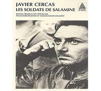 Les Soldats de Salamine – Actes Sud