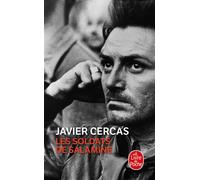 Les Soldats de Salamine - Javier Cercas - Lgf - Poche - Roman