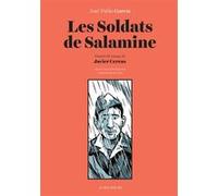 Les Soldats de Salamine José Pablo Garcia (Illustration), Javier Cercas (Auteur), Thomas Gabison (Collection dirigée par), Michel Parfenov (Collection dirigée par), Aleksandar Grujicic (Traduction), K