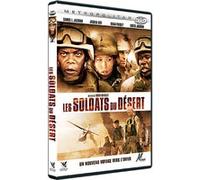 Les soldats du désert DVD G
