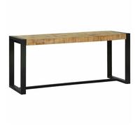 ""Les Soldes"" Banc de couloir(1 PC) - CLOUD - rectangulaire - Bois de mangue massif J7605