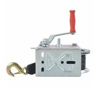 [LES SOLDES]Multicolore Treuil manuel avec sangle 1130 kg,Poids 4.8 Kg@827831