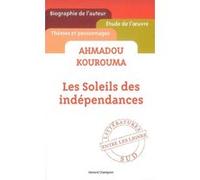 Les Soleils des indépendances