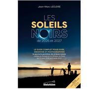 Les Soleils noirs de 2026 et 2027