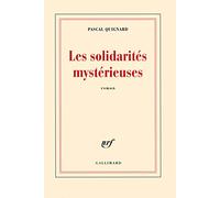 Les solidarités mystérieuses
