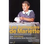 Les Soliloques de Mariette