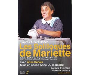 Les Soliloques de Mariette