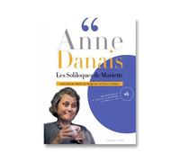 Les Soliloques de Mariette Livre avec 1 CD audio - Albert Cohen - Camino Verde - Livre CD - Théâtre CD