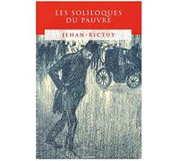 Les soliloques du pauvre