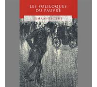Les Soliloques du Pauvre - Jehan Rictus - Blusson - broché - Poésie