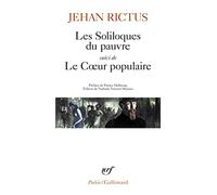 Les soliloques du pauvre / Le Cœur populaire