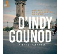 Les Solistes de l'Orches Les Solistes De L'Orchestre De Paris: D'Indy/Gouno (CD)