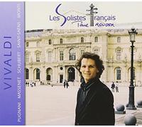 Les Solistes Francais - Les Quatre Saisons [Import]