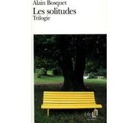 Les Solitudes - Alain Bosquet - Gallimard - Poche - Livre