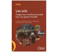 Les Sols - Intégrer Leur Multifonctionnalité Pour Une Gestion Durable
