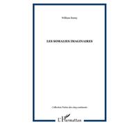 Les Somalies imaginaires - William Souny - L'harmattan - broché - Poésie